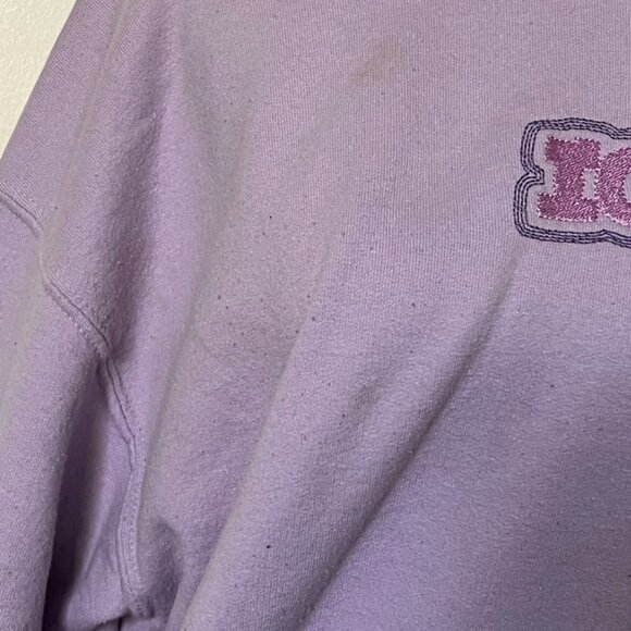 Tyler the Creator Purple Igor Purple Long Sleeve Hoodie Hooded Sweatshirt Medium - Picture 5 of 16